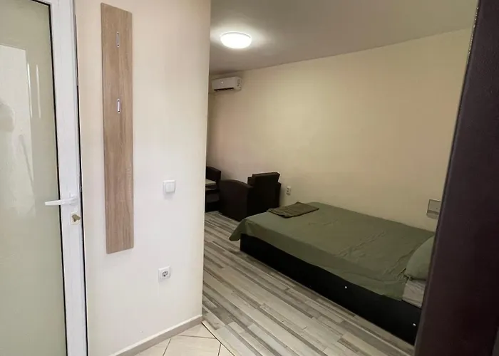 Mila 5 * بورغاس