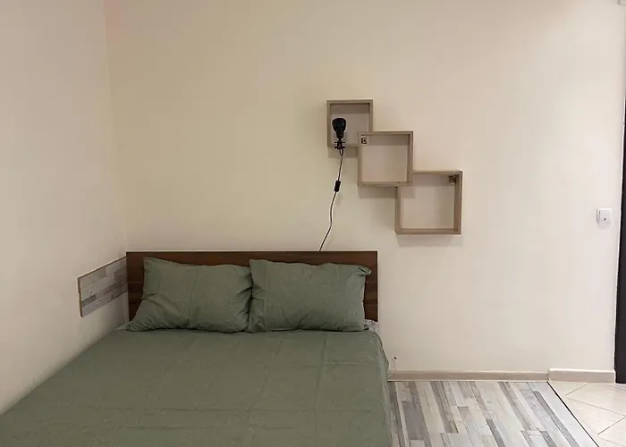 Mila 5 * بورغاس